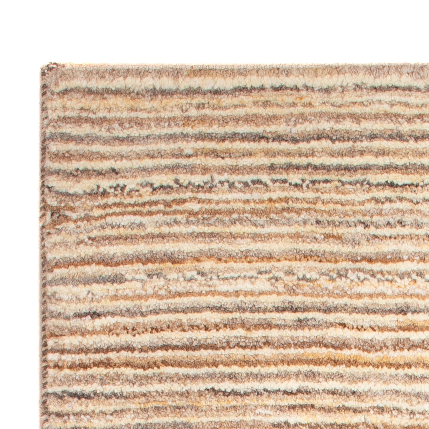 Tappeto Gabbeh - Persero - 92 x 60 cm - beige chiaro