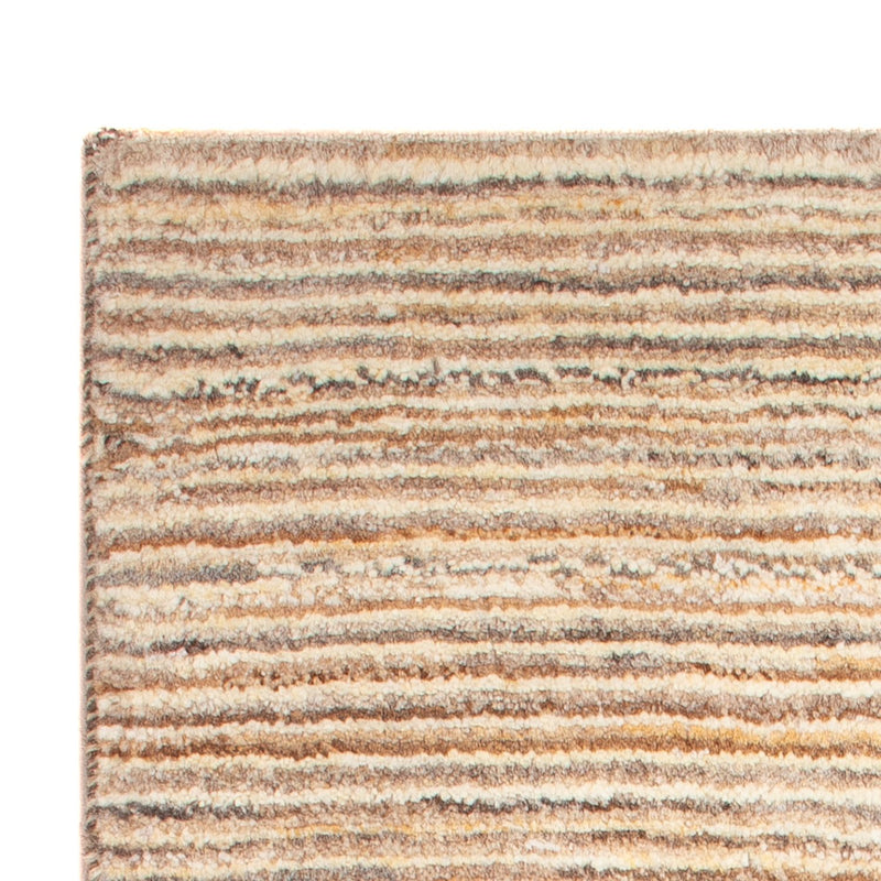 Tappeto Gabbeh - Persero - 92 x 60 cm - beige chiaro