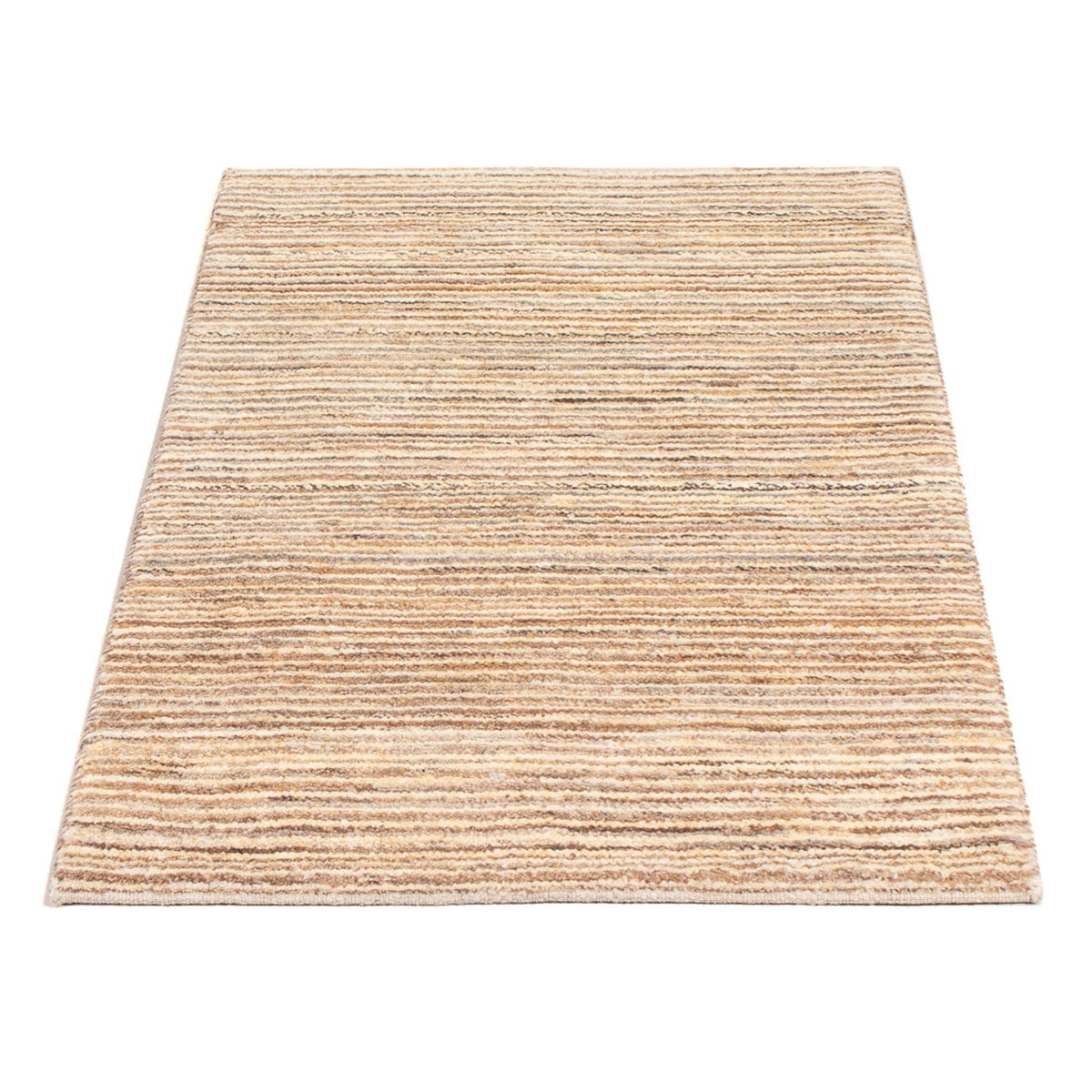 Tappeto Gabbeh - Persero - 92 x 60 cm - beige chiaro