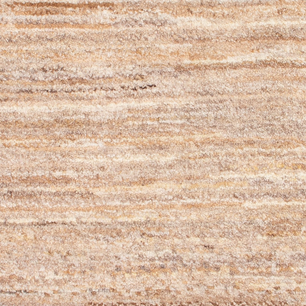 Tappeto Gabbeh - Persero - 97 x 59 cm - beige chiaro