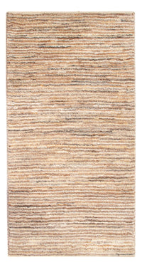 Tappeto Gabbeh - Persero - 95 x 56 cm - beige chiaro