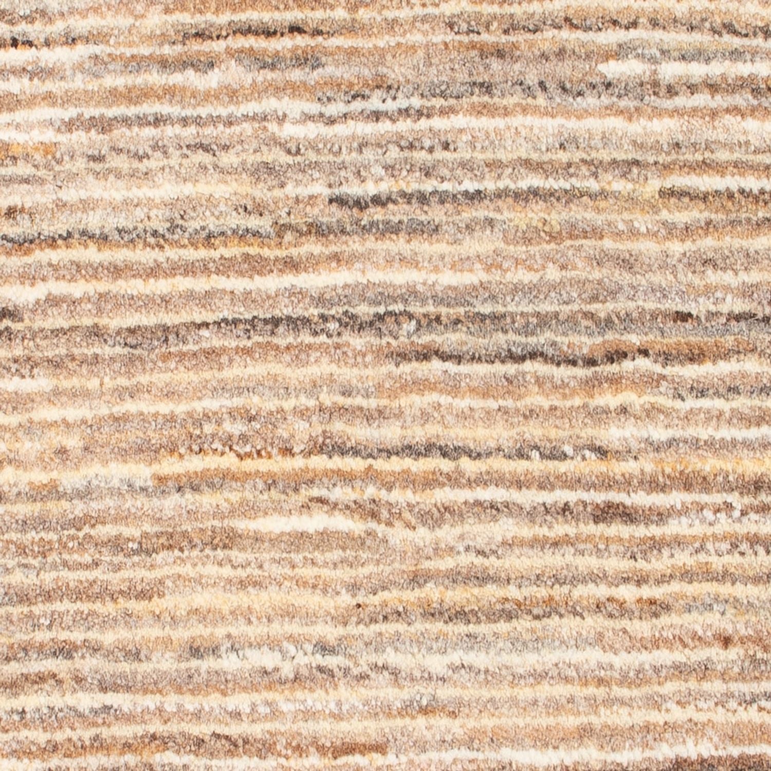 Tappeto Gabbeh - Persero - 95 x 56 cm - beige chiaro