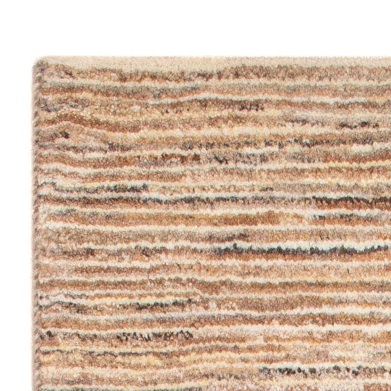 Tappeto Gabbeh - Persero - 95 x 56 cm - beige chiaro