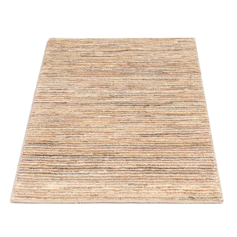Tappeto Gabbeh - Persero - 95 x 56 cm - beige chiaro