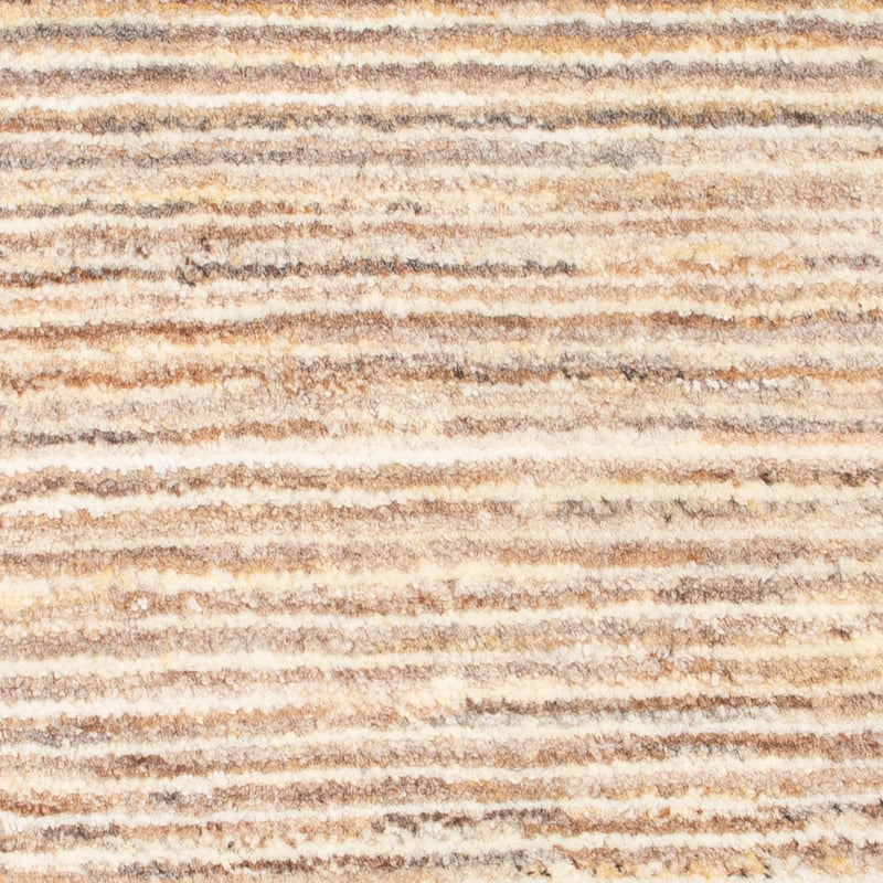 Tappeto Gabbeh - Persero - 94 x 61 cm - beige chiaro