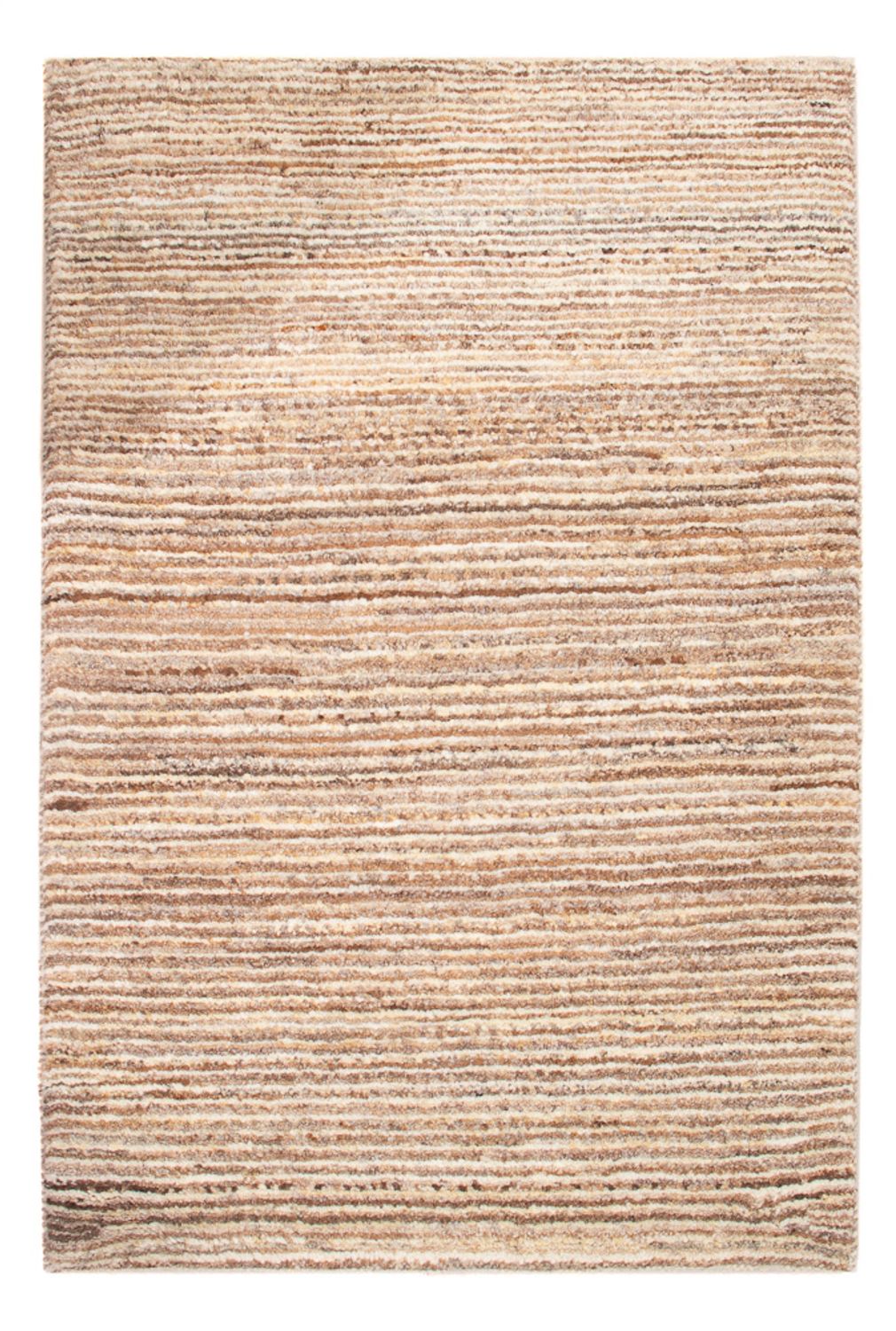 Tappeto Gabbeh - Persero - 91 x 60 cm - beige chiaro