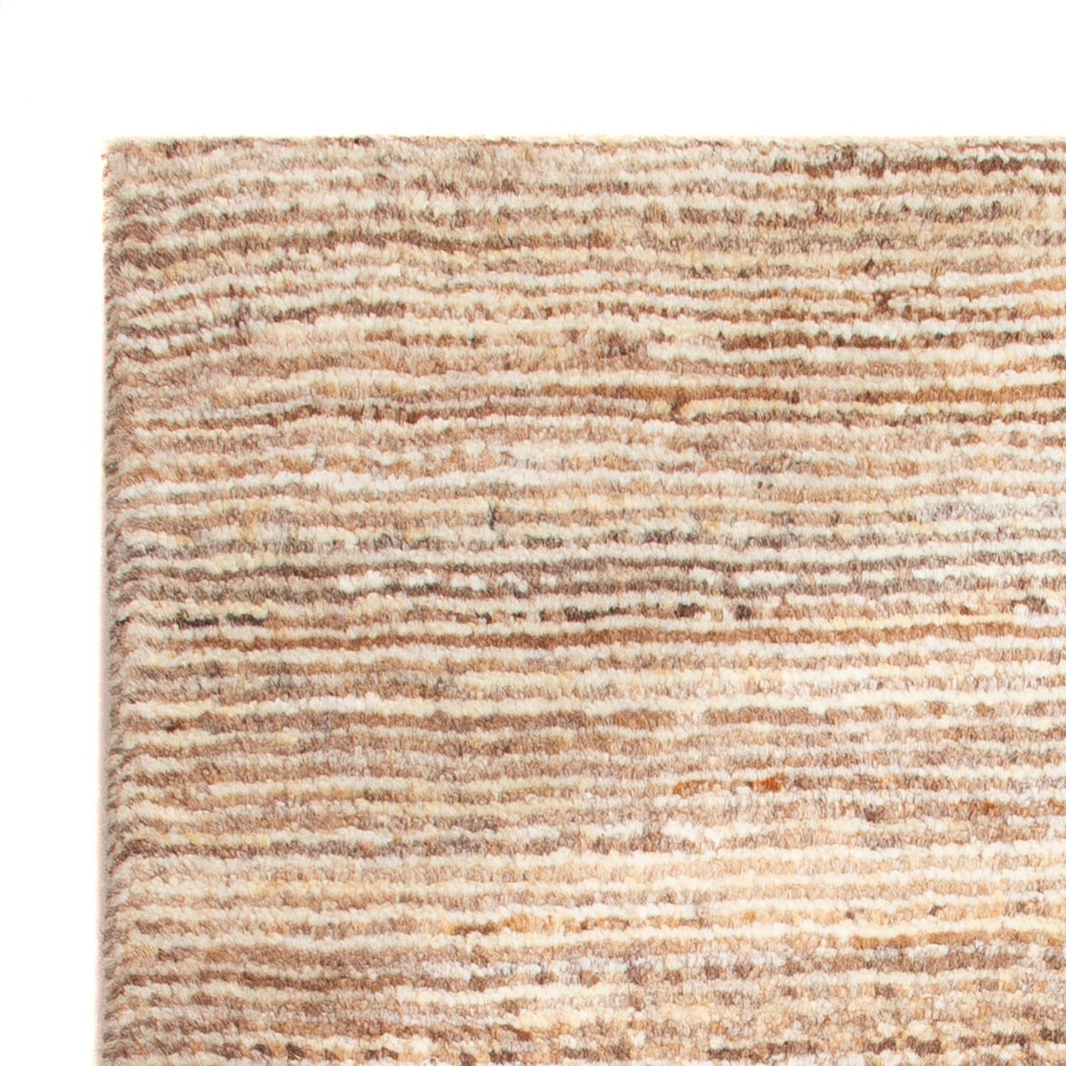 Tappeto Gabbeh - Persero - 91 x 60 cm - beige chiaro