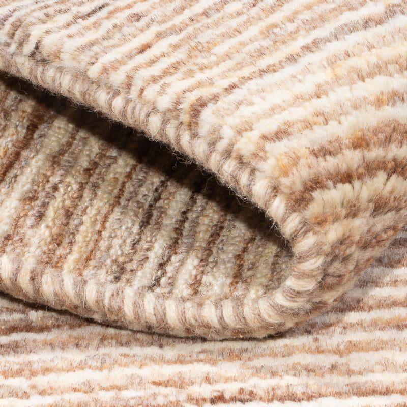 Tappeto Gabbeh - Persero - 91 x 60 cm - beige chiaro