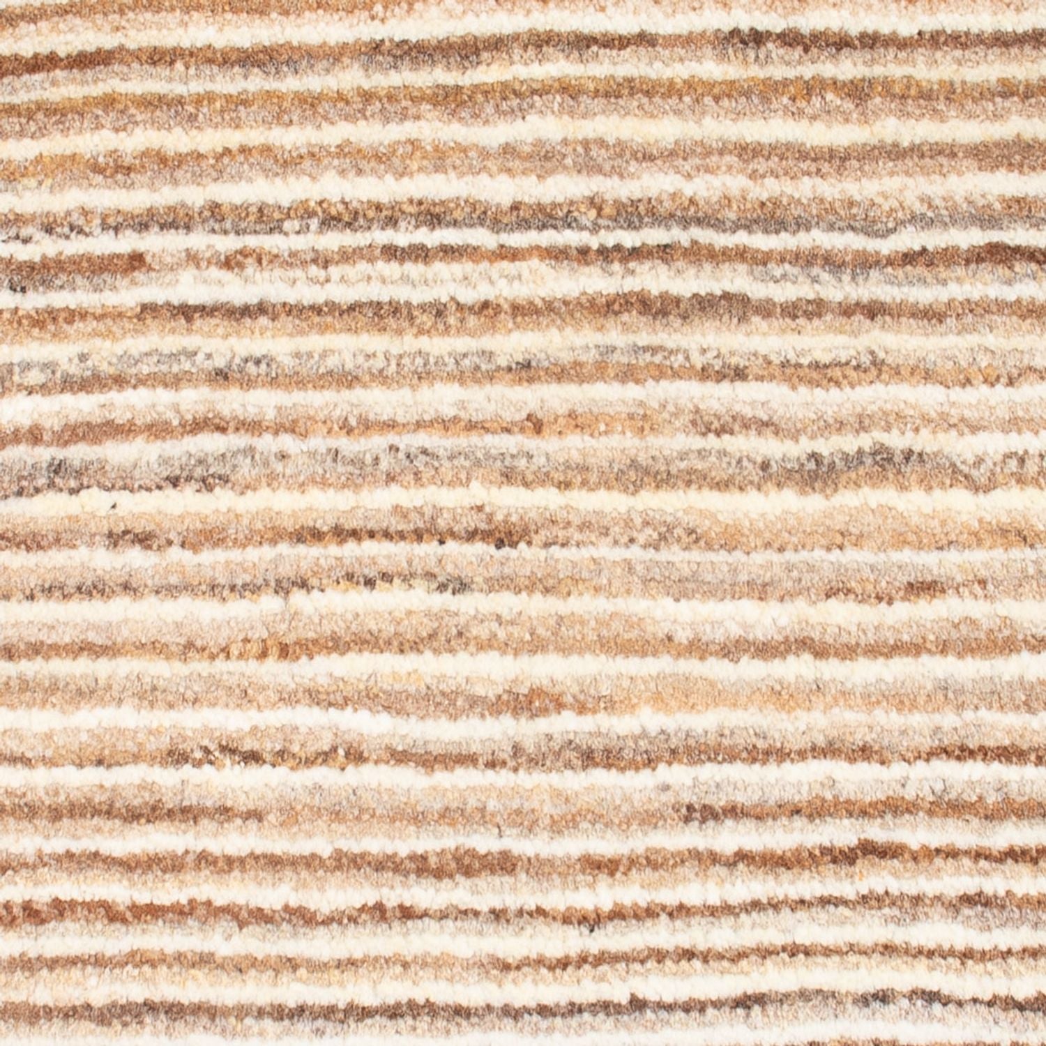 Tappeto Gabbeh - Persero - 98 x 58 cm - beige chiaro