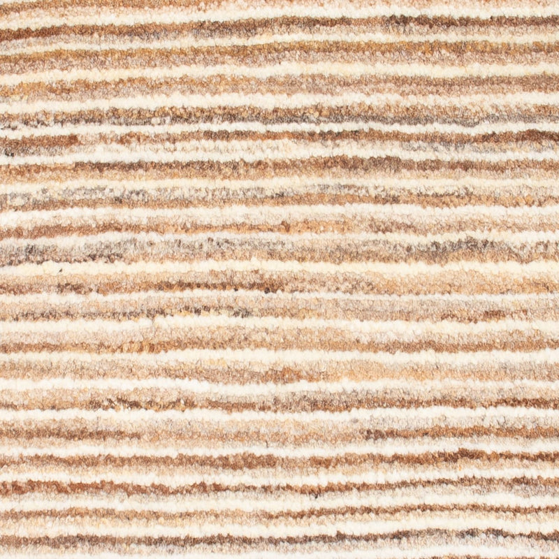 Tappeto Gabbeh - Persero - 98 x 58 cm - beige chiaro