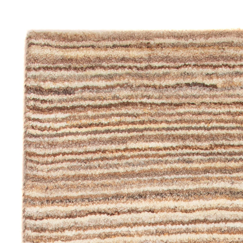 Tappeto Gabbeh - Persero - 98 x 58 cm - beige chiaro