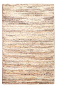 Tappeto Gabbeh - Persero - 93 x 62 cm - beige chiaro