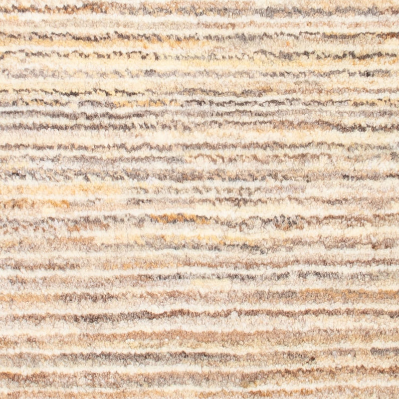 Tappeto Gabbeh - Persero - 93 x 62 cm - beige chiaro