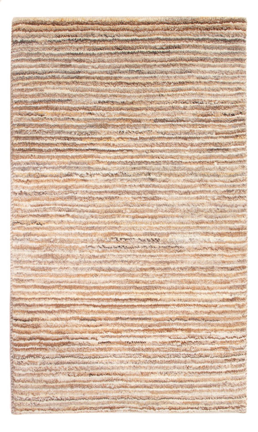 Tappeto Gabbeh - Persero - 92 x 57 cm - beige chiaro