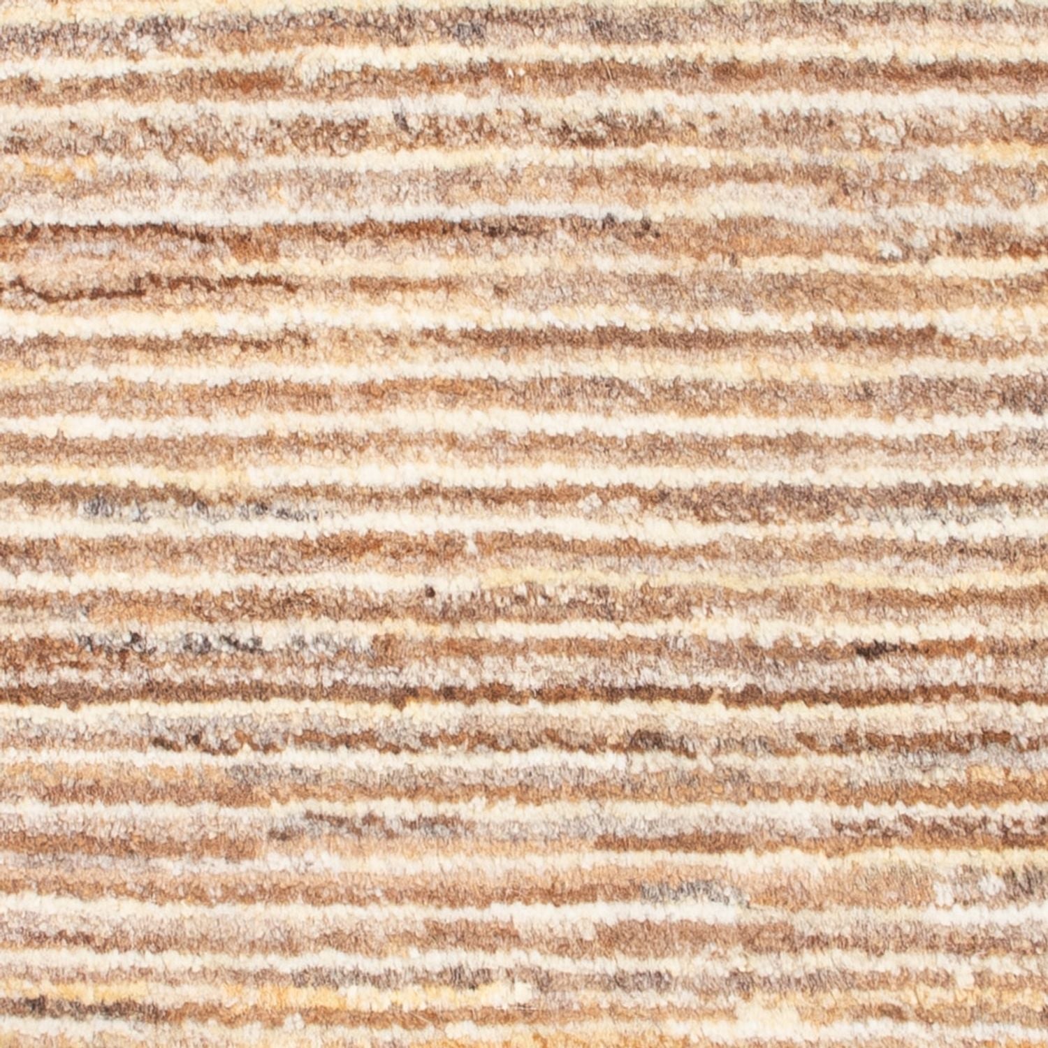 Tappeto Gabbeh - Persero - 93 x 57 cm - beige chiaro