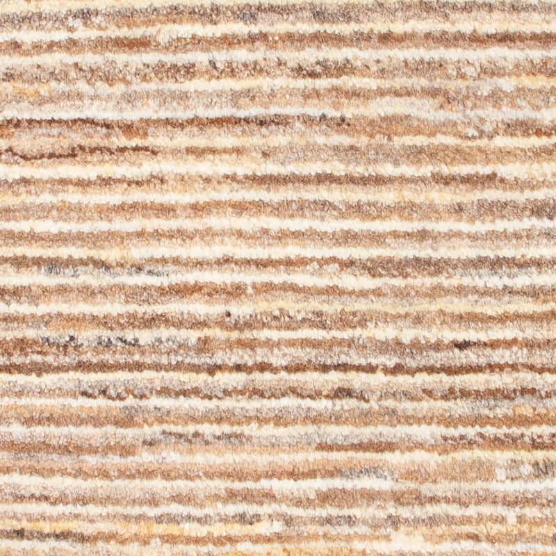 Tappeto Gabbeh - Persero - 93 x 57 cm - beige chiaro