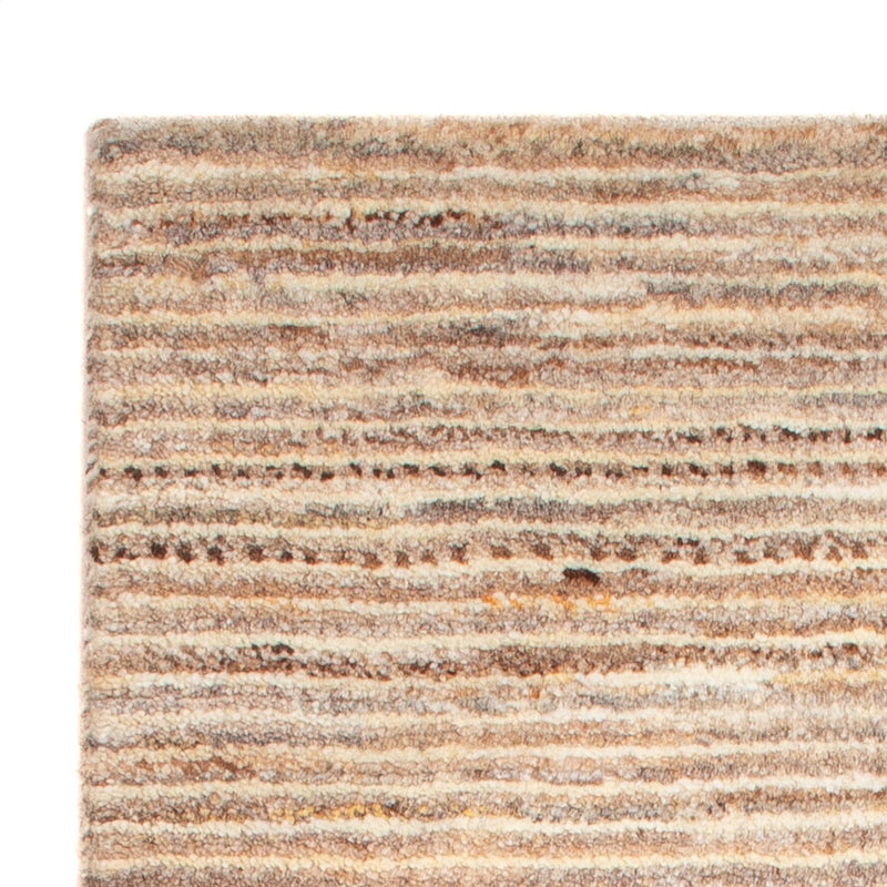 Tappeto Gabbeh - Persero - 94 x 60 cm - beige chiaro