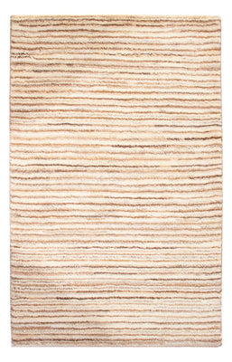 Tappeto Gabbeh - Persero - 95 x 60 cm - beige chiaro
