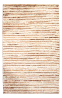 Tappeto Gabbeh - Persero - 95 x 60 cm - beige chiaro