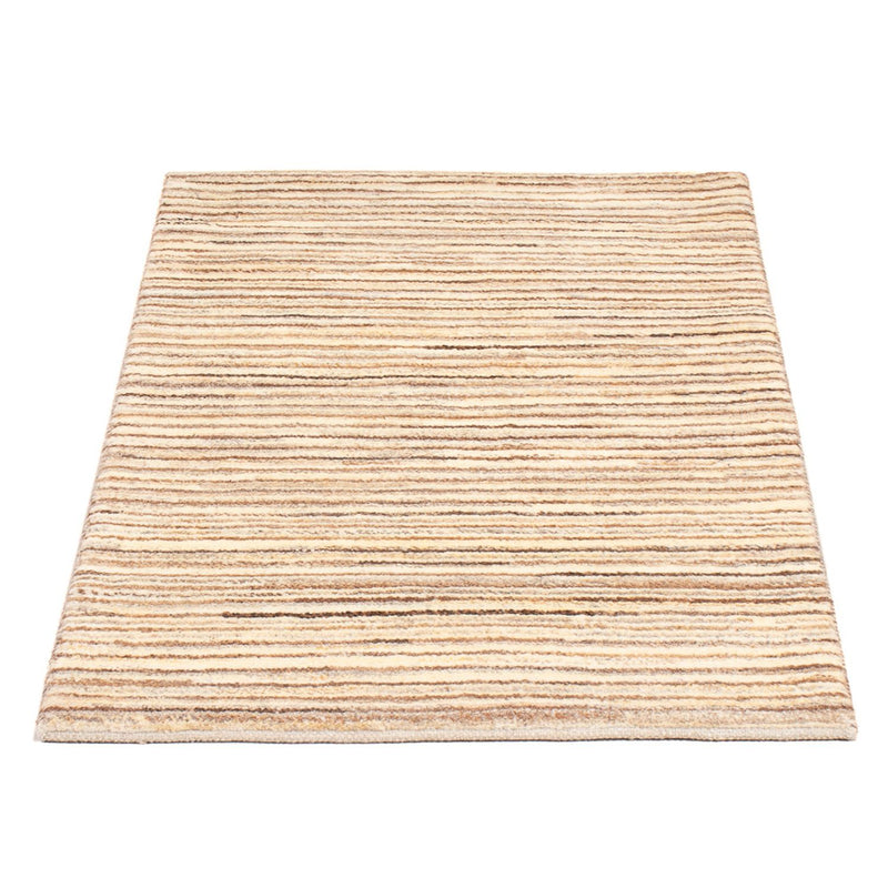 Tappeto Gabbeh - Persero - 95 x 60 cm - beige chiaro