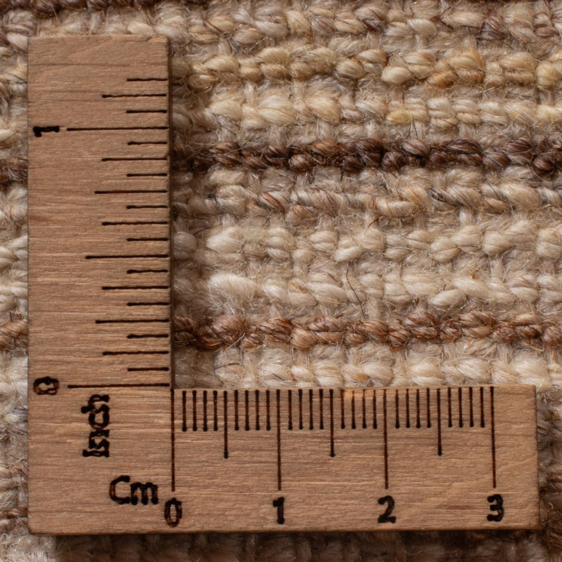 Tappeto Gabbeh - Persero - 95 x 60 cm - beige chiaro