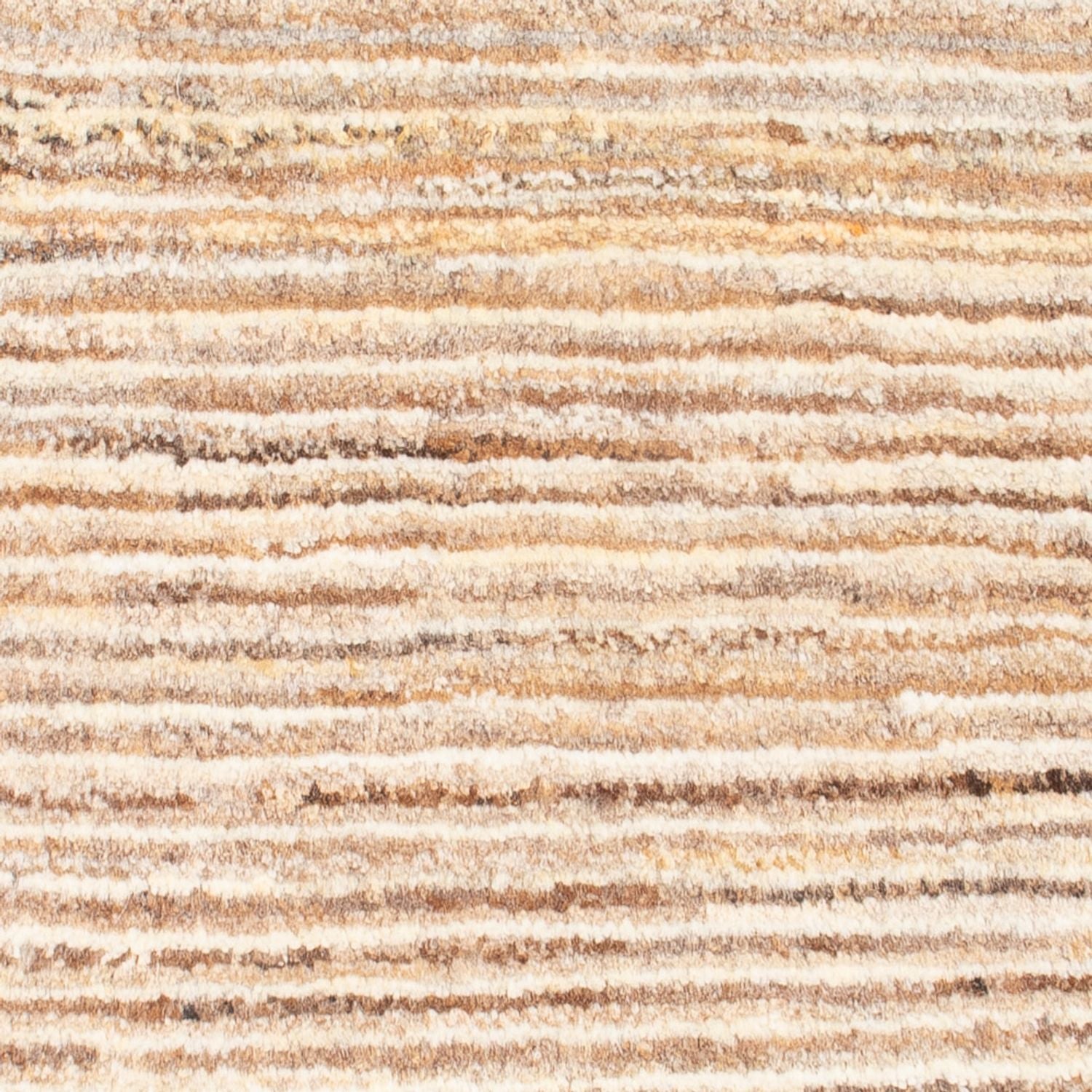 Tappeto Gabbeh - Persero - 92 x 60 cm - beige chiaro