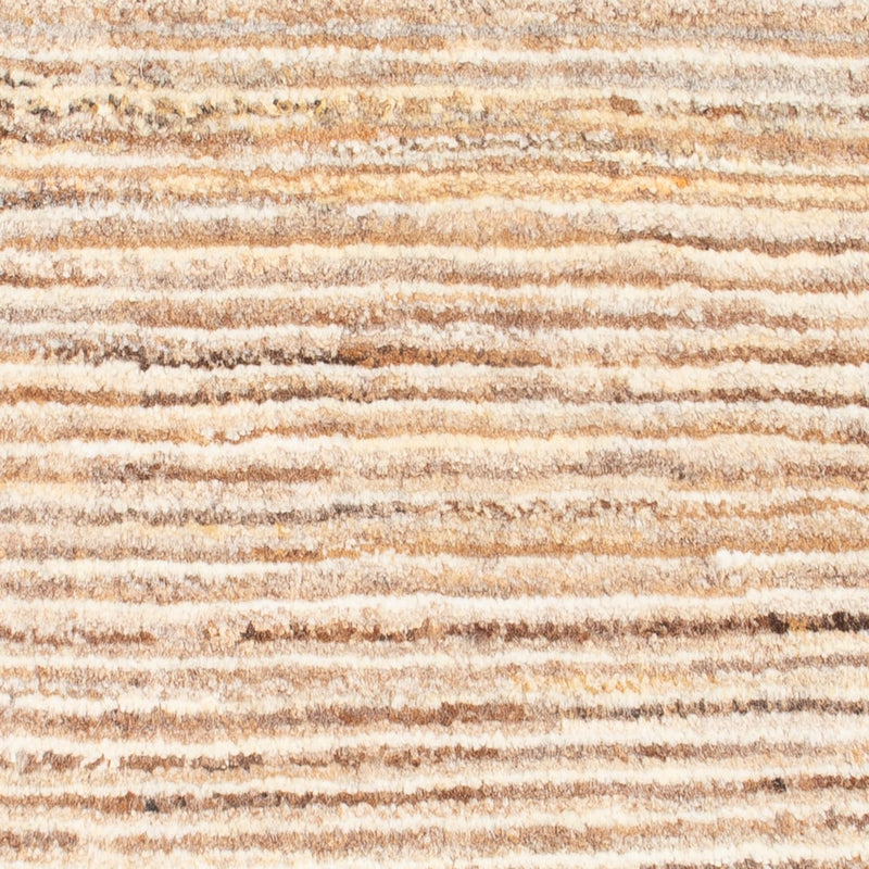 Tappeto Gabbeh - Persero - 92 x 60 cm - beige chiaro