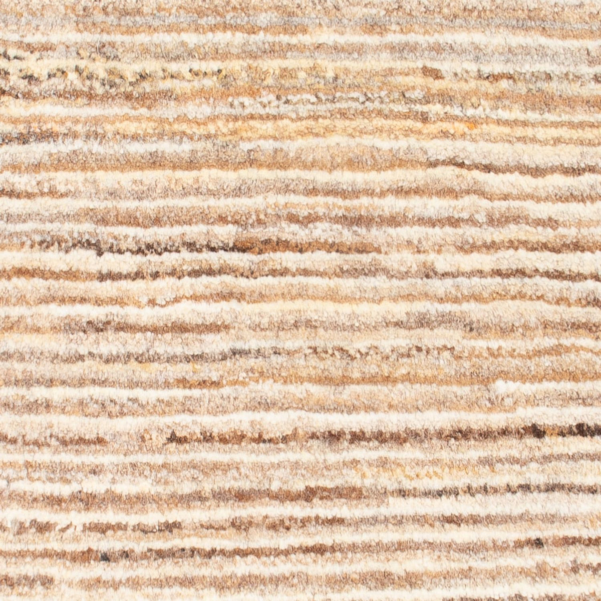 Tappeto Gabbeh - Persero - 92 x 60 cm - beige chiaro