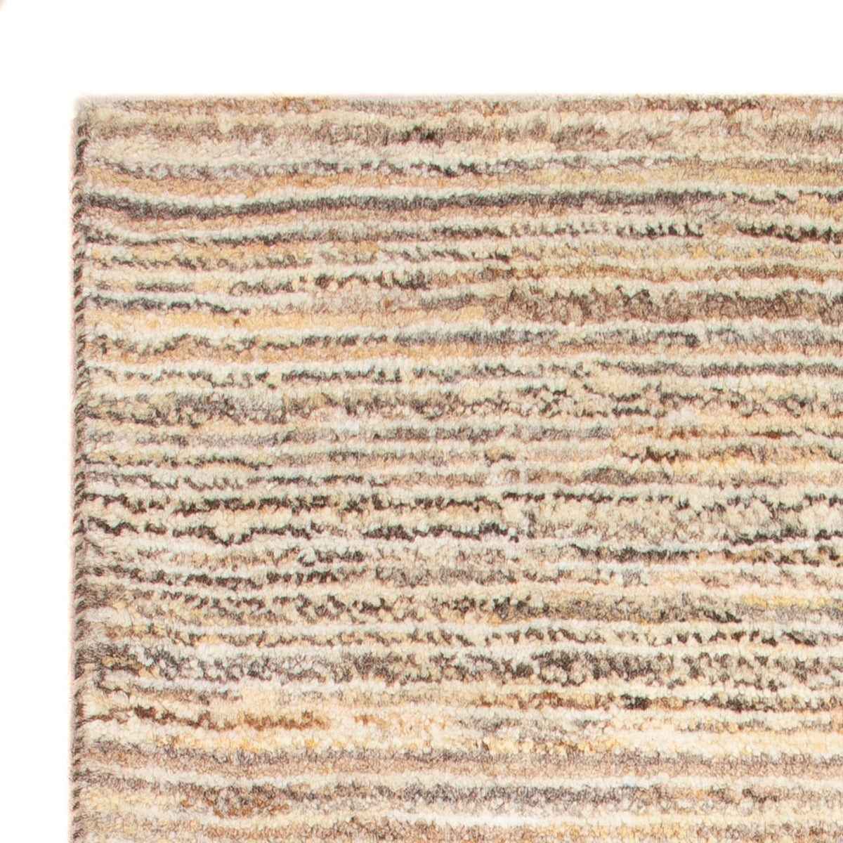 Tappeto Gabbeh - Persero - 92 x 60 cm - beige chiaro