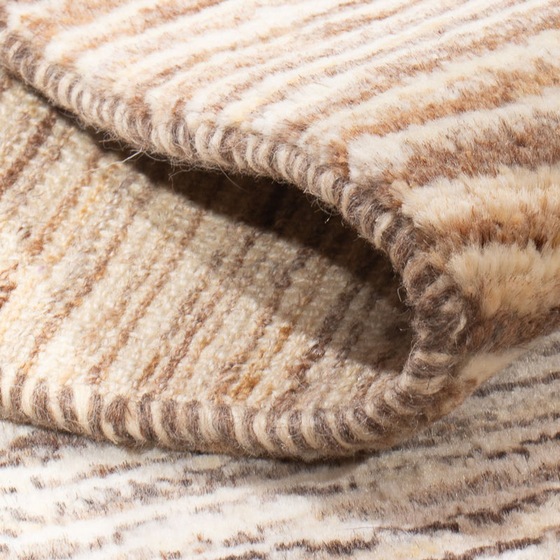 Tappeto Gabbeh - Persero - 92 x 60 cm - beige chiaro