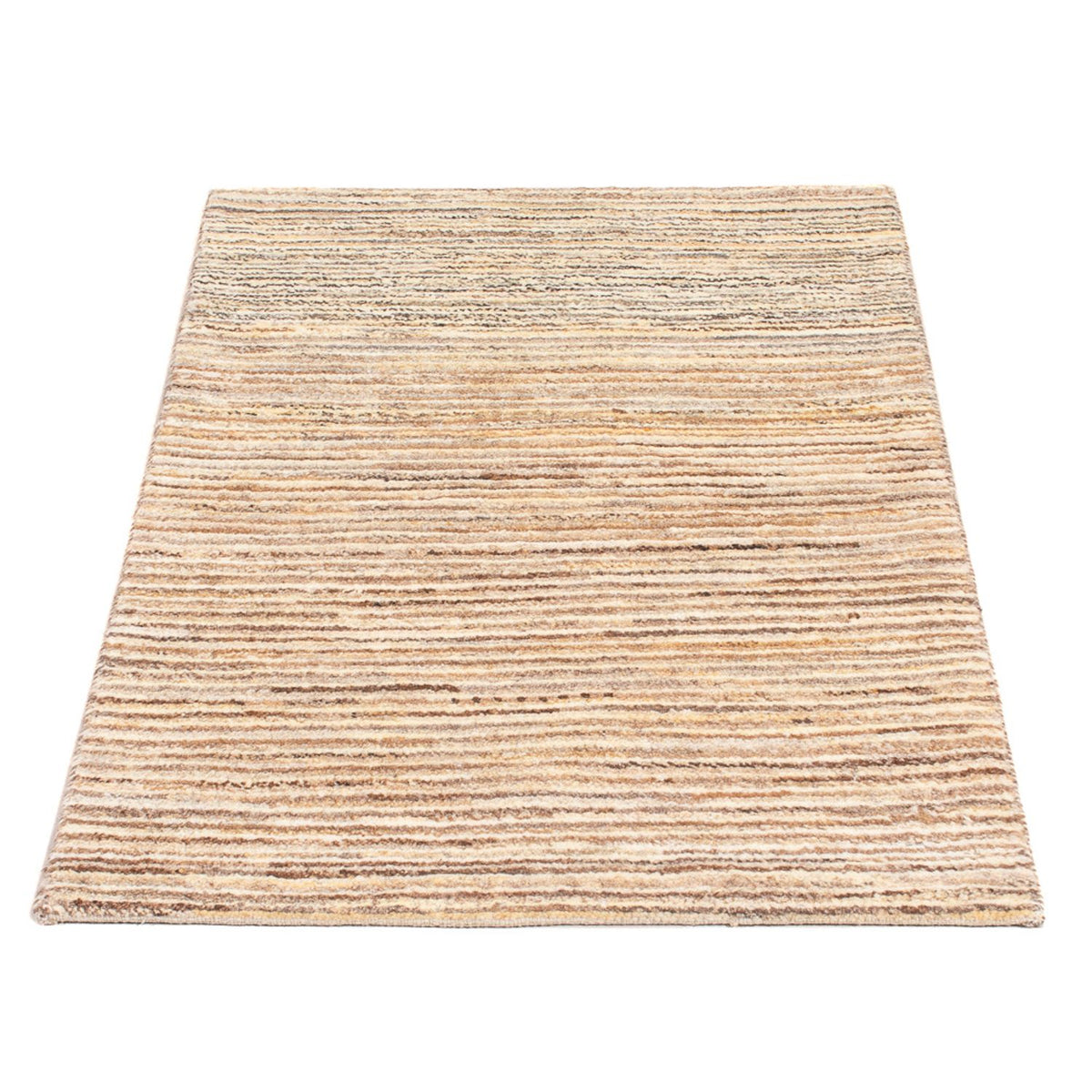 Tappeto Gabbeh - Persero - 92 x 60 cm - beige chiaro