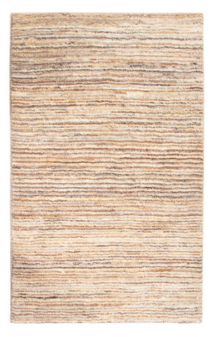 Tappeto Gabbeh - Persero - 92 x 60 cm - beige chiaro