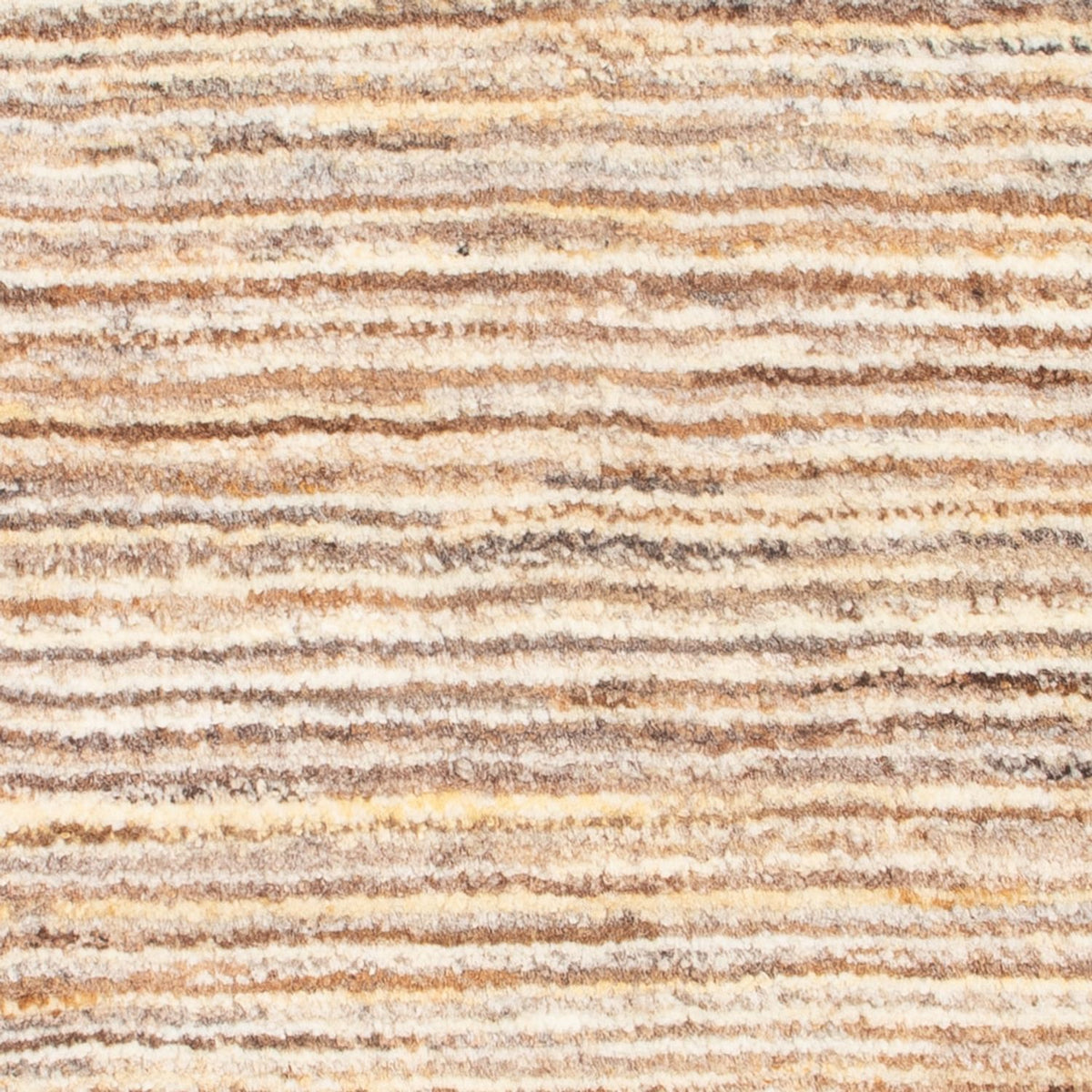 Tappeto Gabbeh - Persero - 92 x 60 cm - beige chiaro