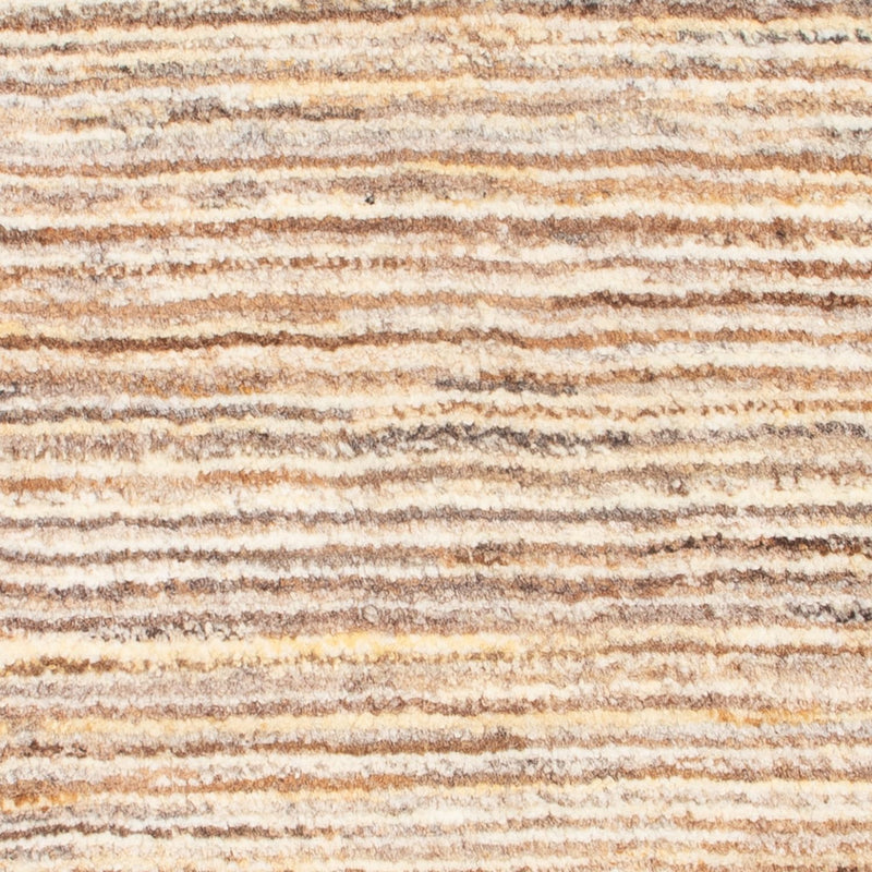 Tappeto Gabbeh - Persero - 92 x 60 cm - beige chiaro