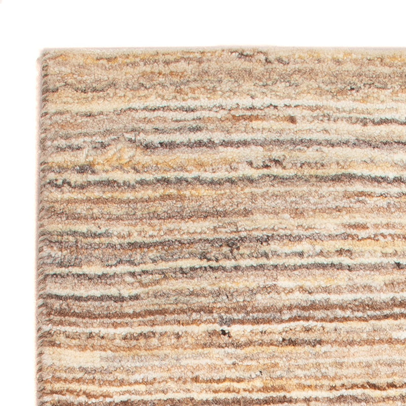 Tappeto Gabbeh - Persero - 92 x 60 cm - beige chiaro