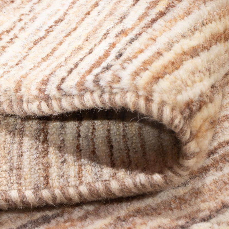 Tappeto Gabbeh - Persero - 92 x 60 cm - beige chiaro