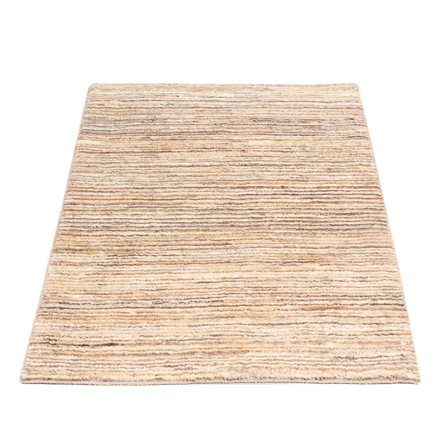 Tappeto Gabbeh - Persero - 92 x 60 cm - beige chiaro