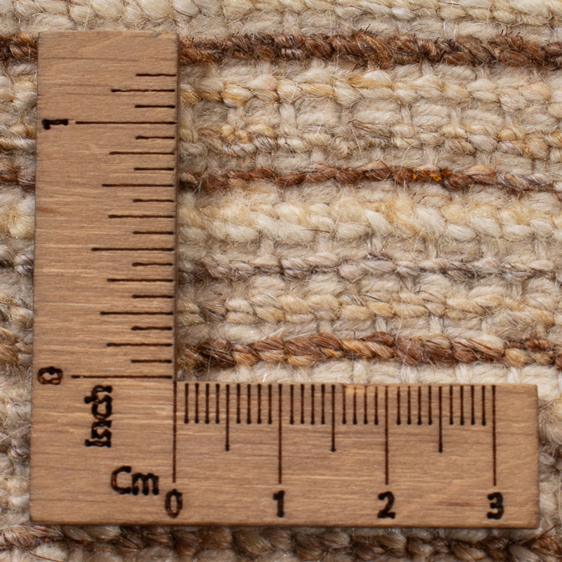 Tappeto Gabbeh - Persero - 92 x 60 cm - beige chiaro