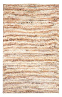 Tappeto Gabbeh - Persero - 93 x 60 cm - beige chiaro