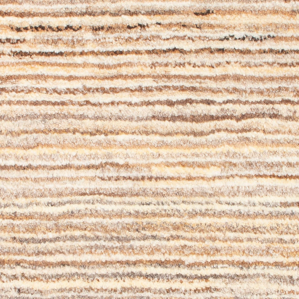 Tappeto Gabbeh - Persero - 93 x 60 cm - beige chiaro