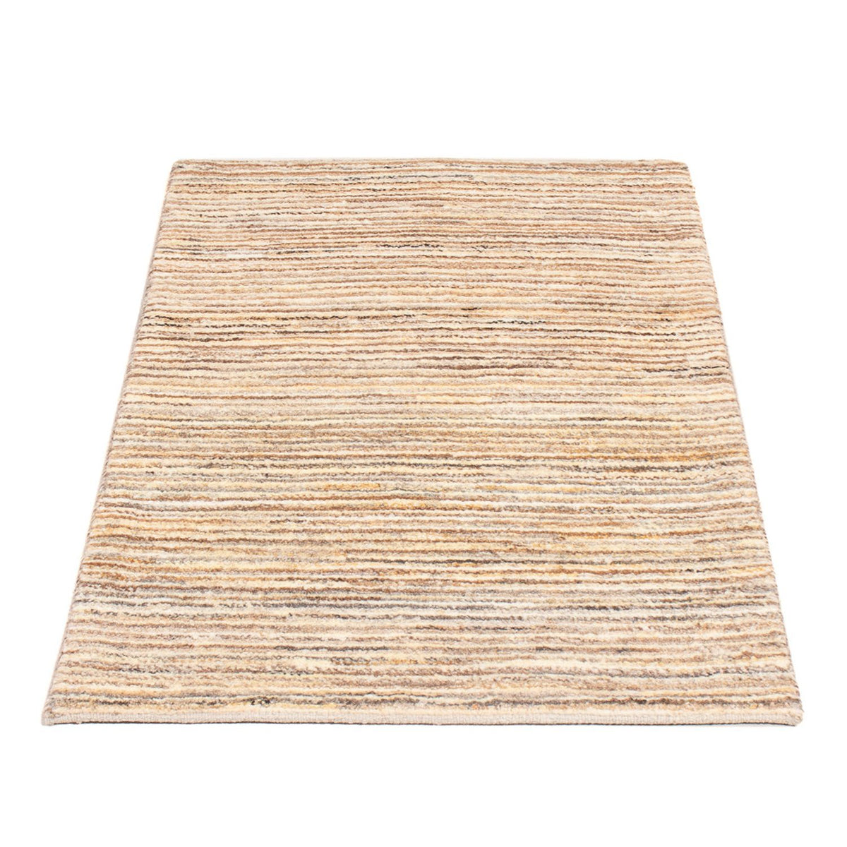 Tappeto Gabbeh - Persero - 93 x 60 cm - beige chiaro