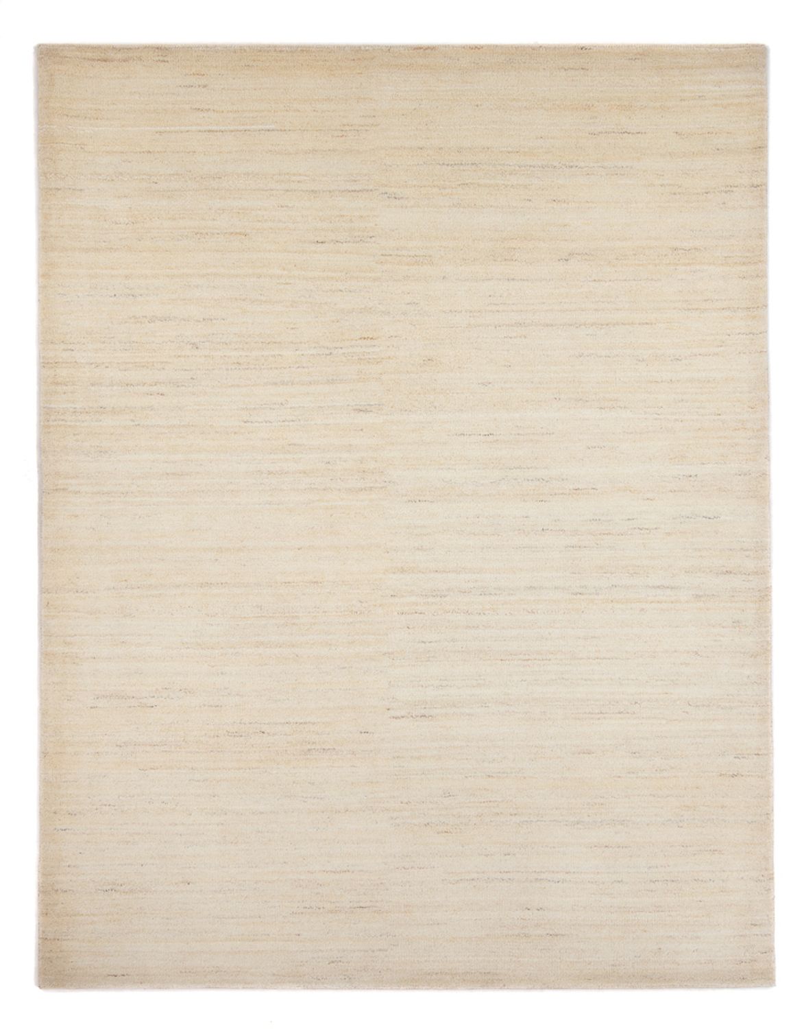 Tappeto Gabbeh - Persero - 238 x 173 cm - beige chiaro