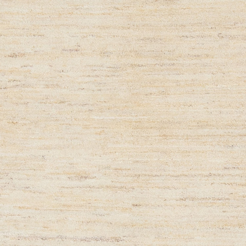 Tappeto Gabbeh - Persero - 232 x 174 cm - beige chiaro