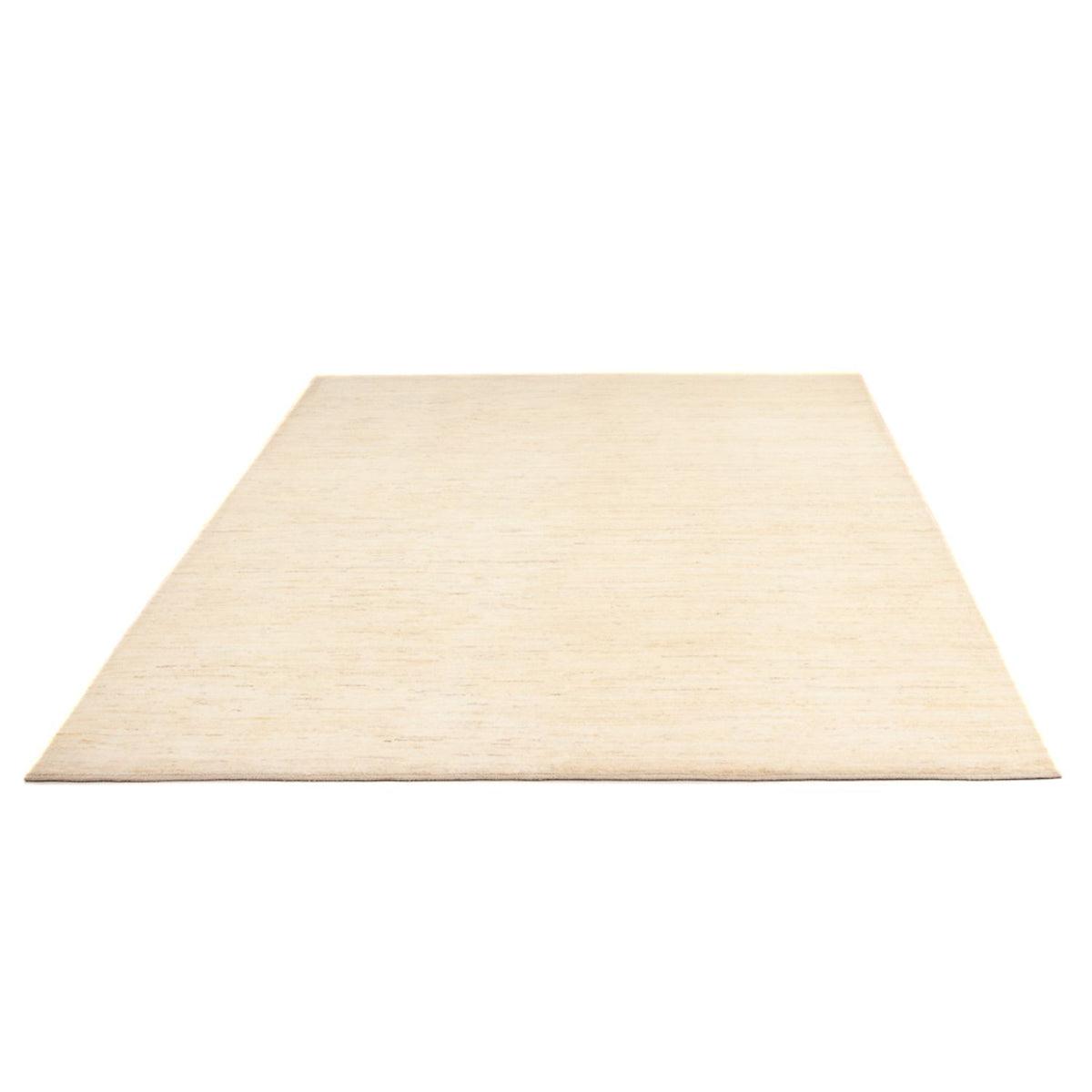 Tappeto Gabbeh - Persero - 232 x 174 cm - beige chiaro