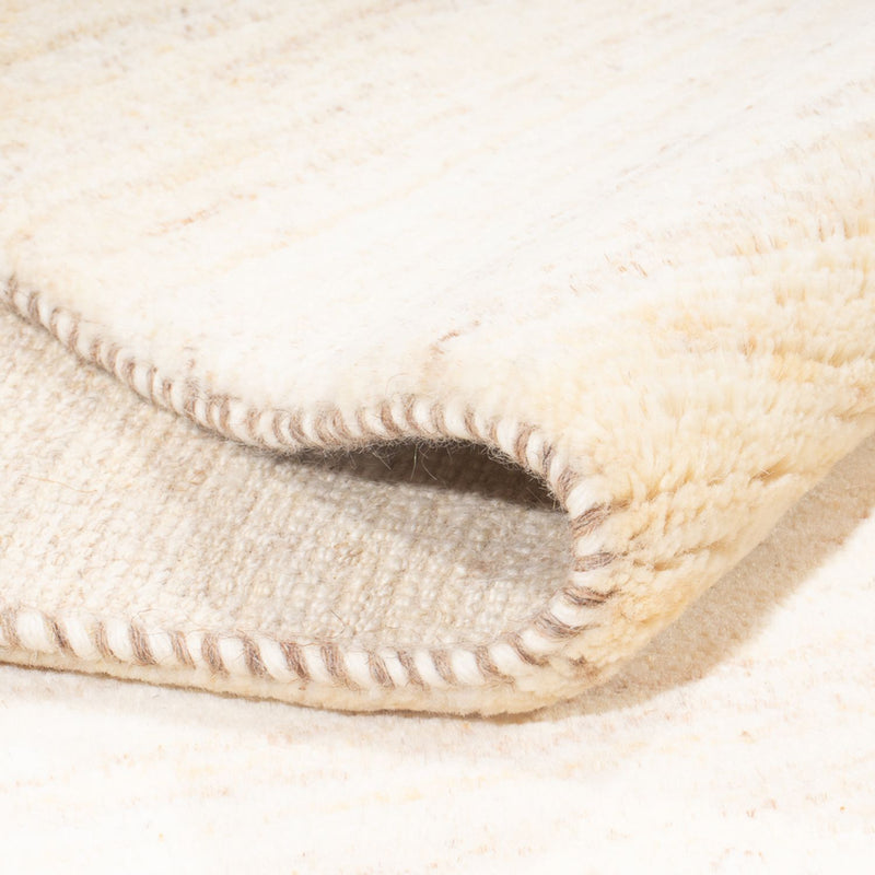 Tappeto Gabbeh - Persero - 197 x 147 cm - beige
