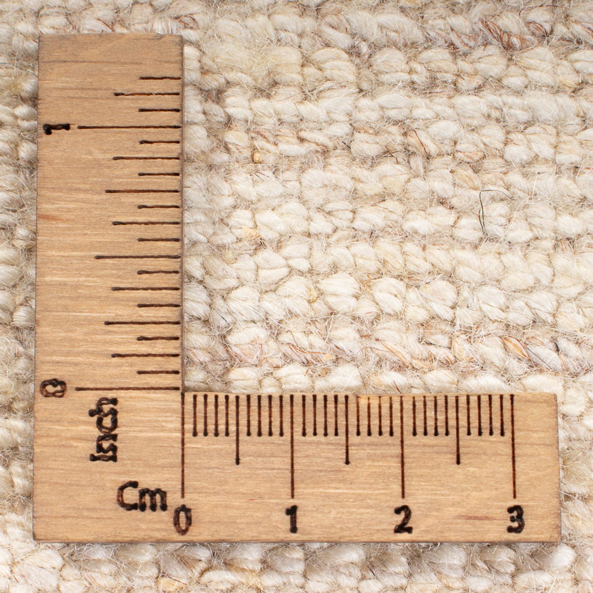 Tappeto Gabbeh - Persero - 197 x 147 cm - beige