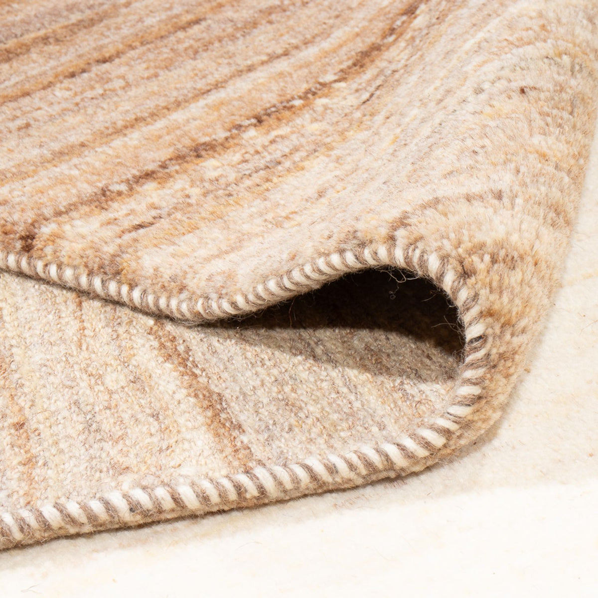 Tappeto Gabbeh - Persero - 332 x 250 cm - multicolore