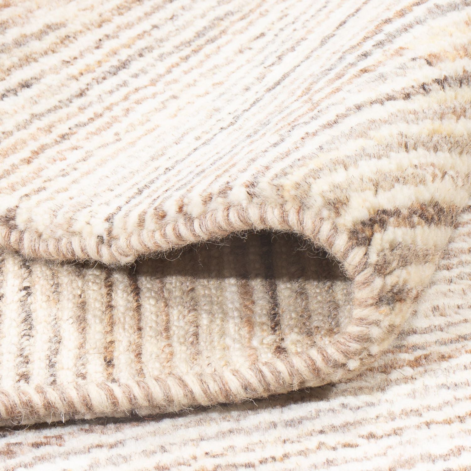 Tappeto Gabbeh - Persero - 148 x 100 cm - beige