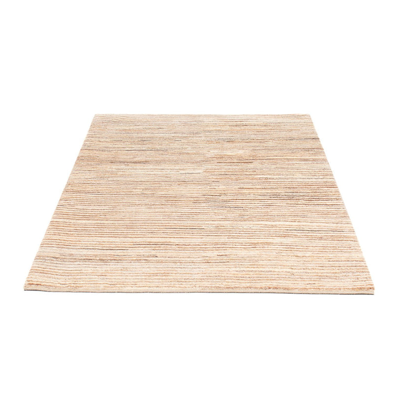 Tappeto Gabbeh - Persero - 147 x 103 cm - beige scuro