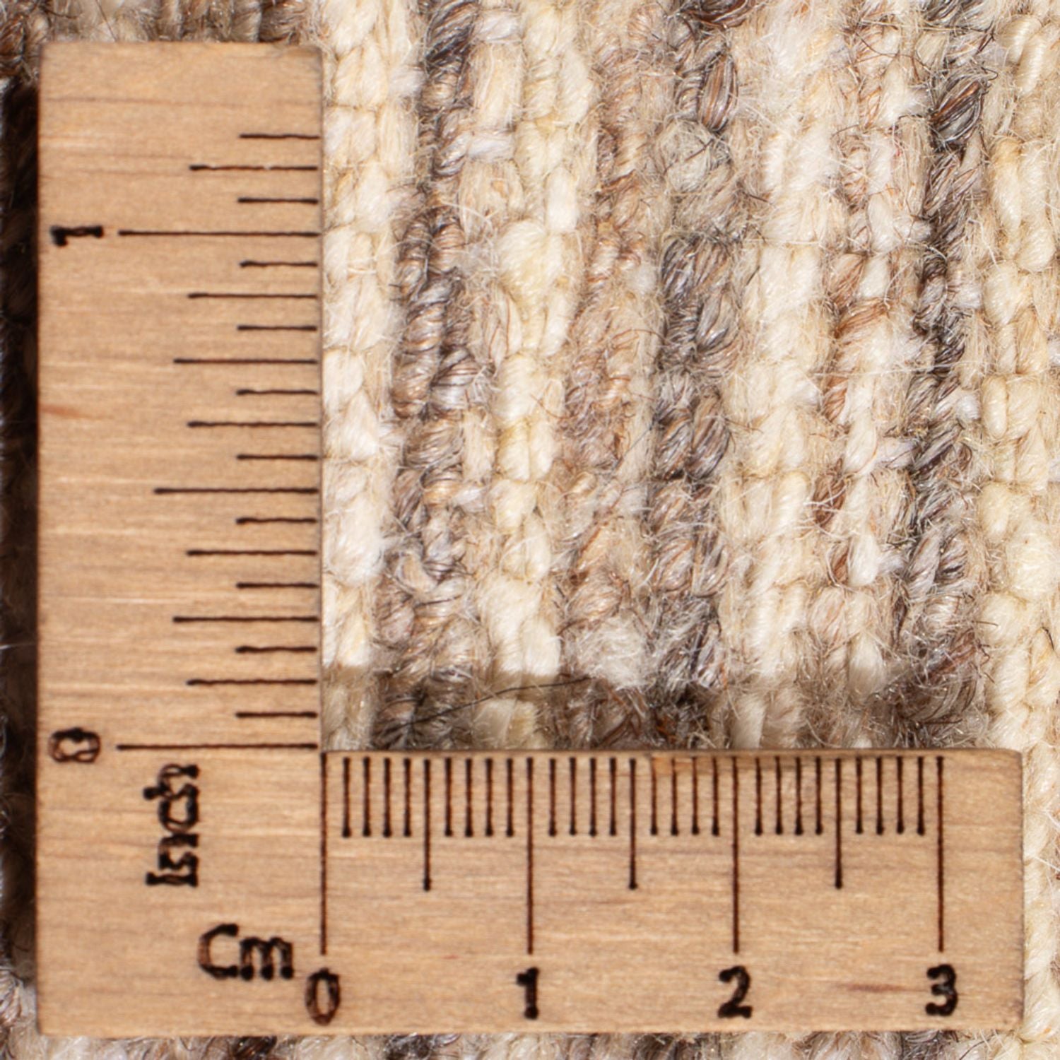 Tappeto Gabbeh - Persero - 146 x 101 cm - beige